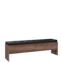 Forte - Bellevue Ławka ze schowkiem BLQT011